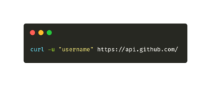 GitHub API Authentication Methods - Best Practices - IAmHughes