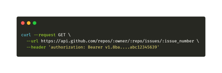 GitHub API Authentication Methods - Best Practices - IAmHughes